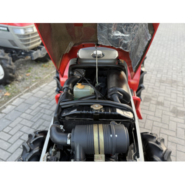 Yanmar F 200