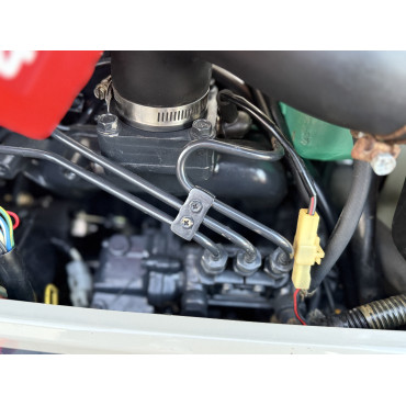 Yanmar F 200