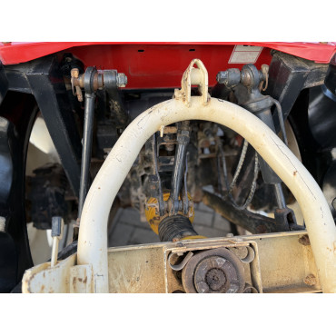 Yanmar F 200