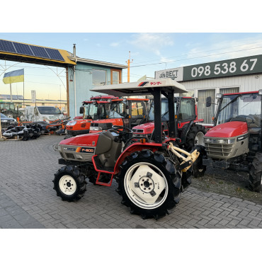 Yanmar F 200
