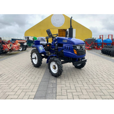Мототрактор ZUBR Z160